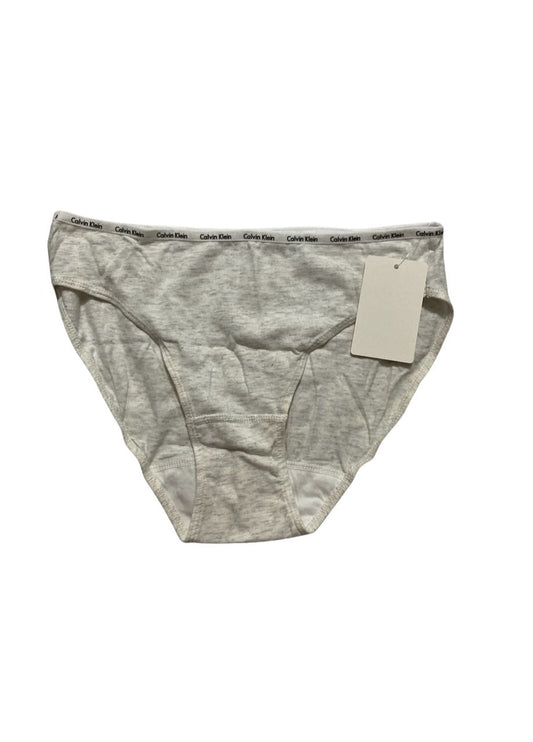 CALVIN KLEIN Underwear Panty GRAY M