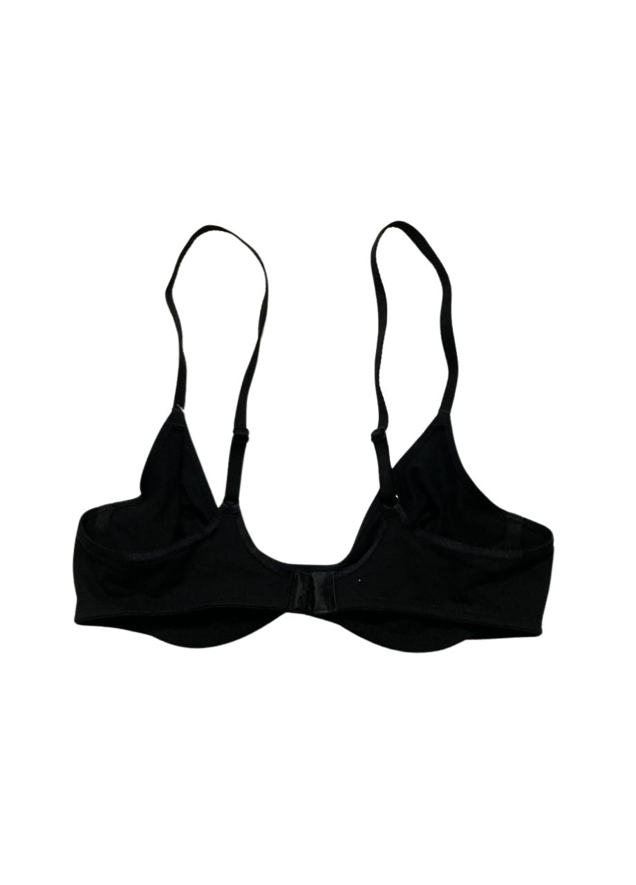 B.TEMPT´D Cotton to a Tee Scoop Underwire Bra BLACK 34B