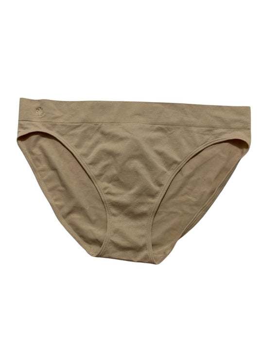 LAUREN RALPH LAUREN Elastic Short Underwear BEIGE