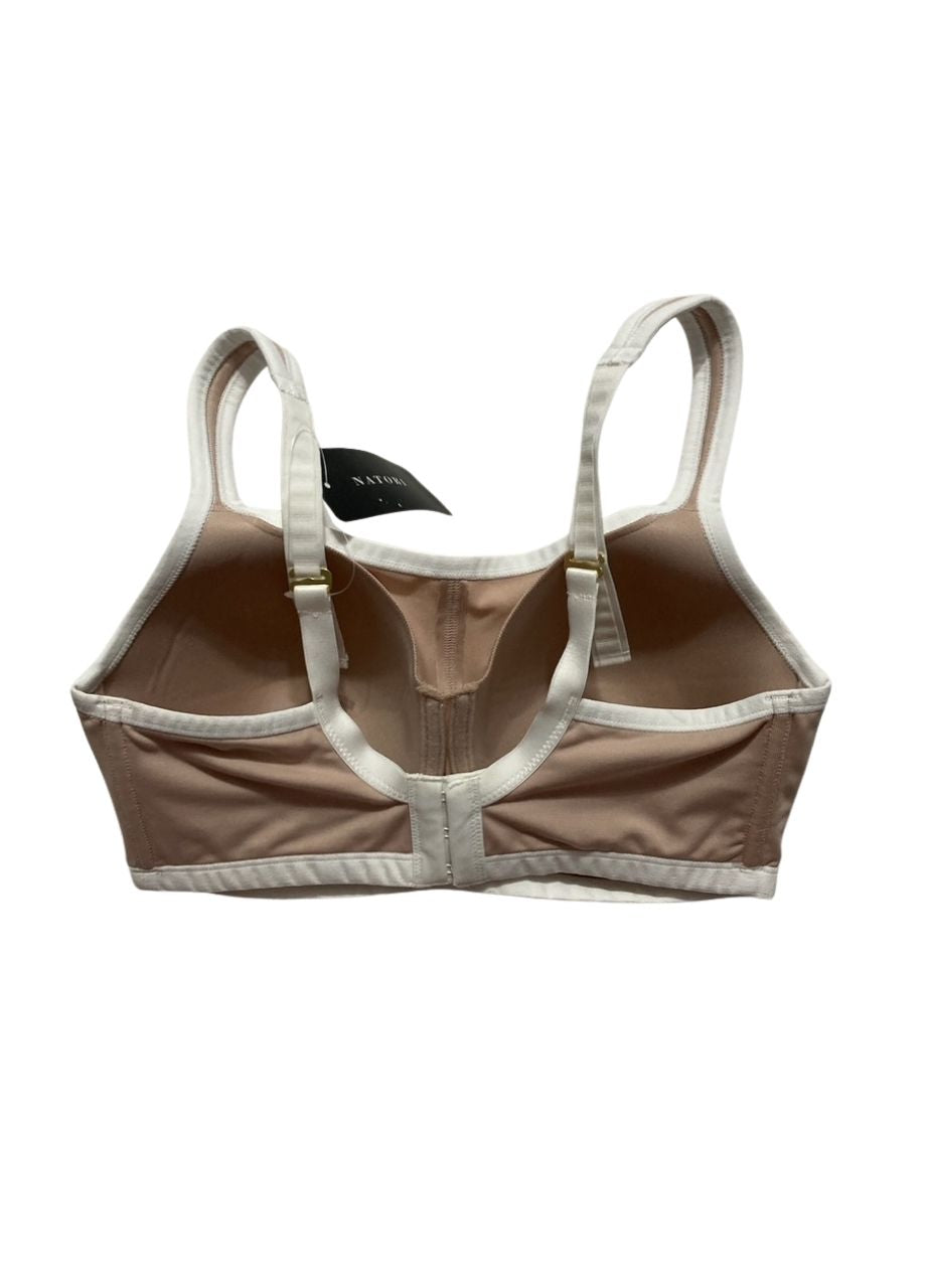 NATORI Yogi Contour Convertible Sports Bra LIGHT MOCHA 34D