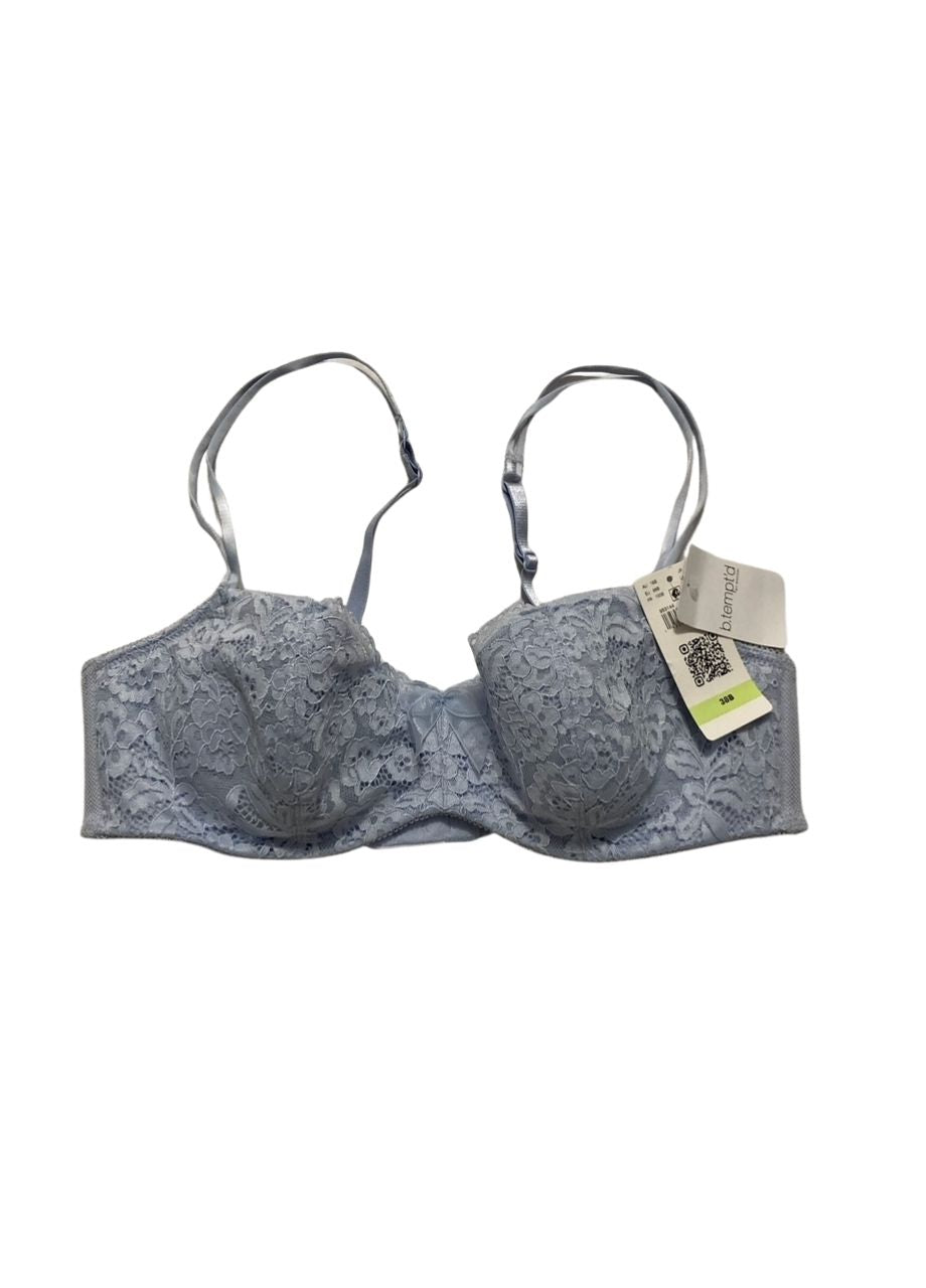 B.TEMPT'D Ciao Bella Lightly Padded Balconette Underwire Bra HEATHER 38B