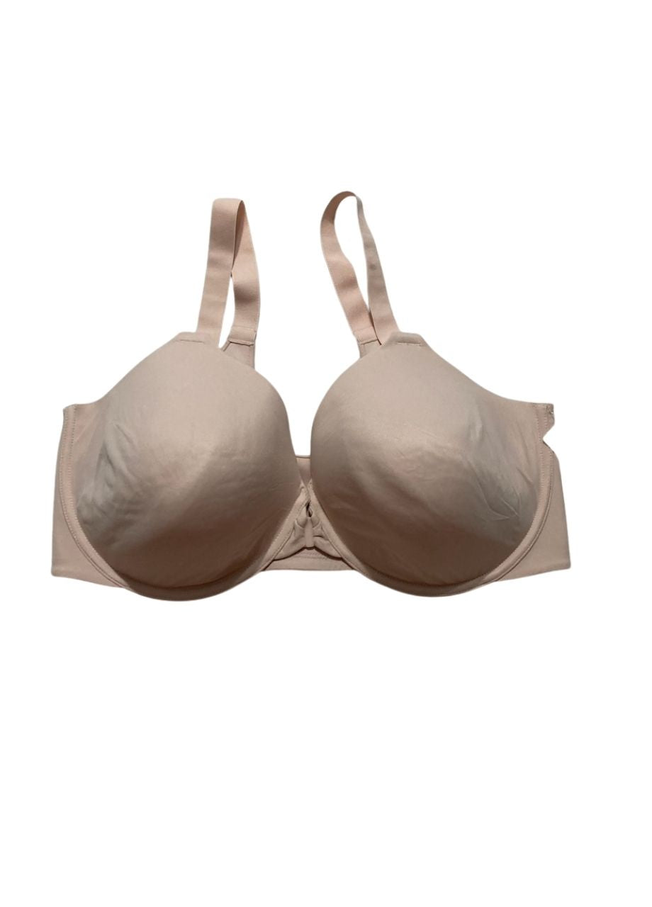 VANITY FAIR Beauty Back Everyday Full Figure Bra PINK 42DD