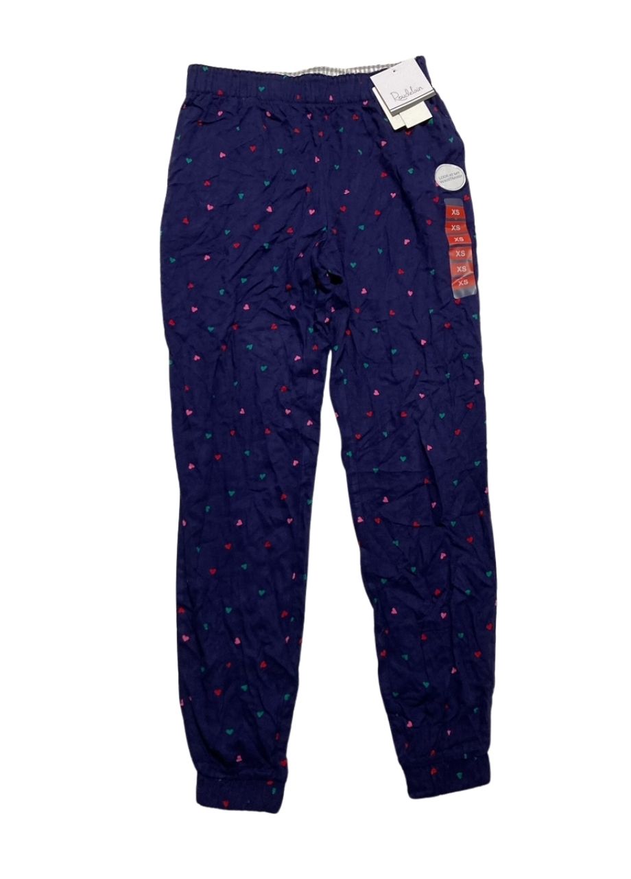ROUDELAIN Printed Pajama pants CHIP HEARTS XS