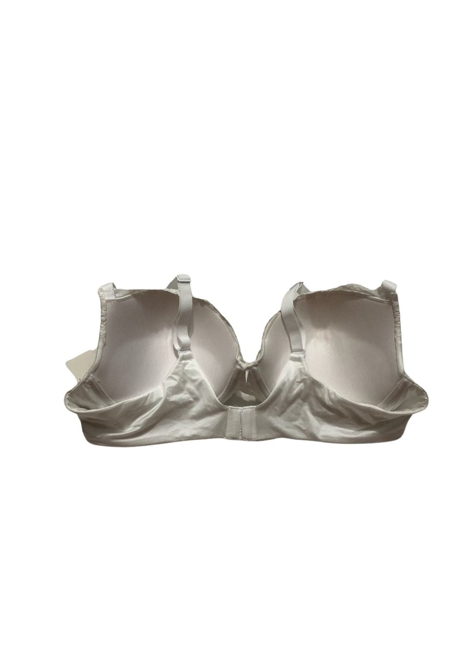 MAIDENFORM Comfort Devotion Your Lift Underwire Bra WHITE 38B