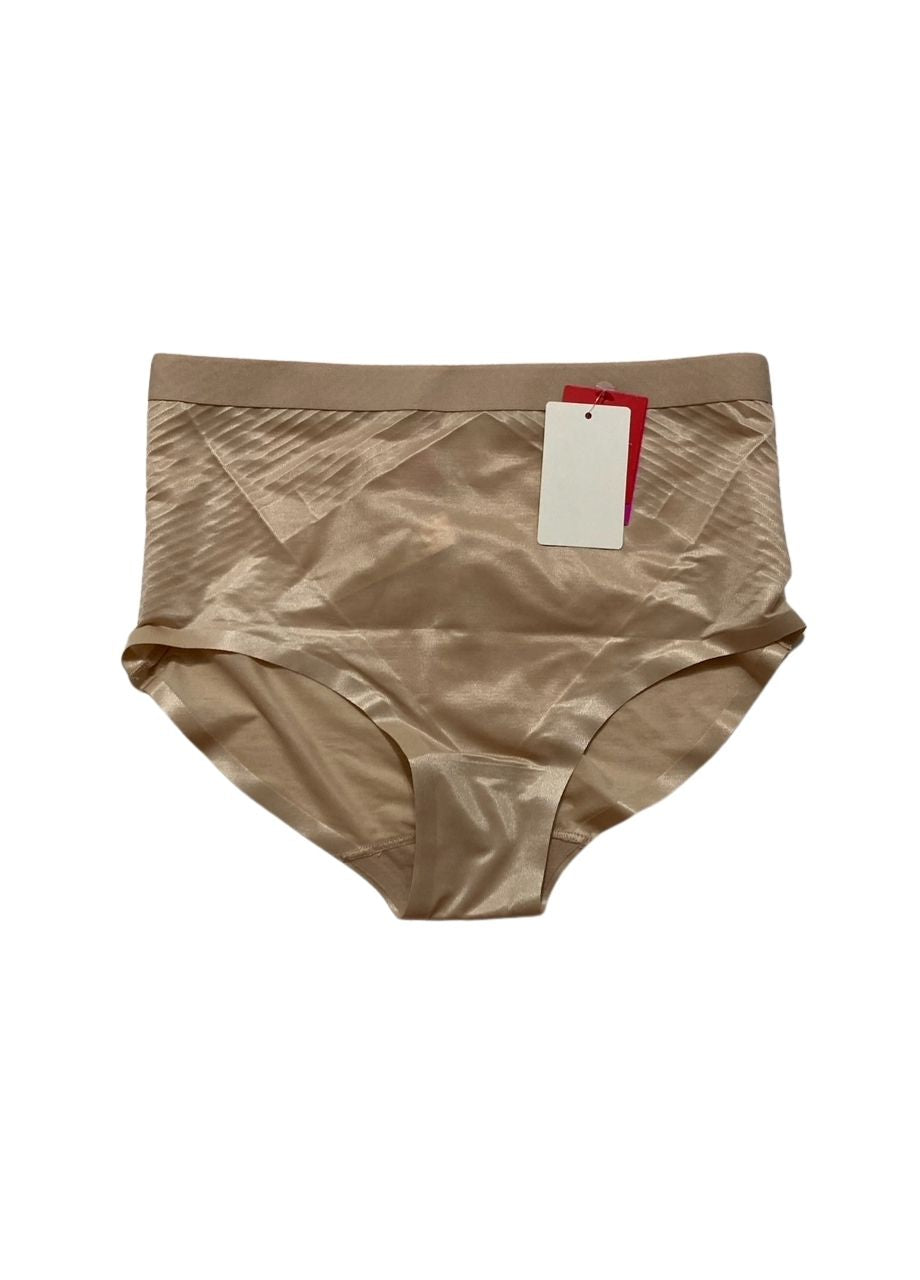 SPANX High Waist Briefs BEIGE S