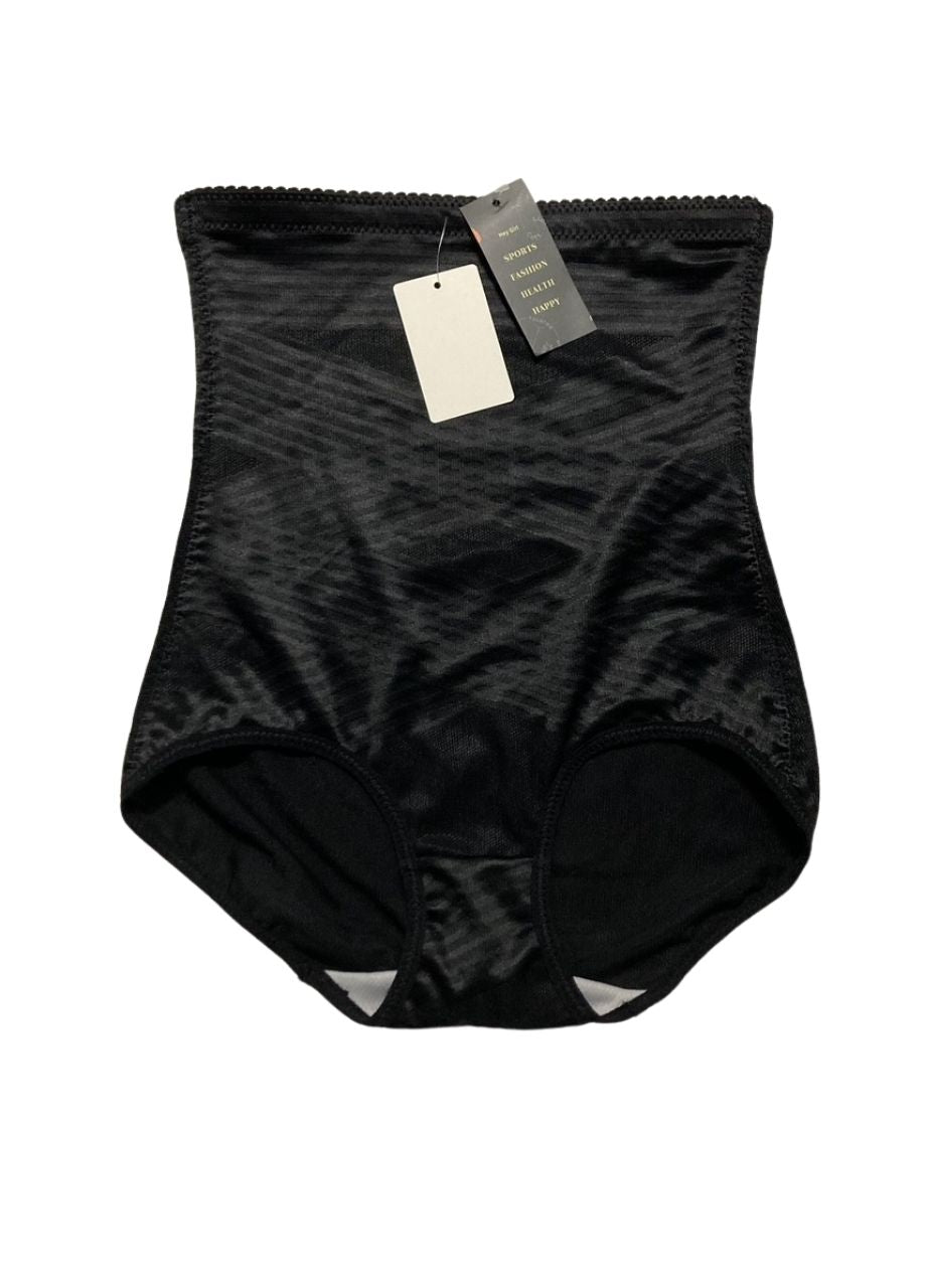 HEY GIRL Firm Control High-Waist Shaping Panty BLACK M