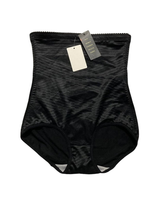 HEY GIRL Firm Control High-Waist Shaping Panty BLACK M