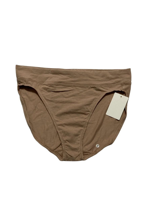 OLGA Hi-Cut Shaping Panty NUDE L