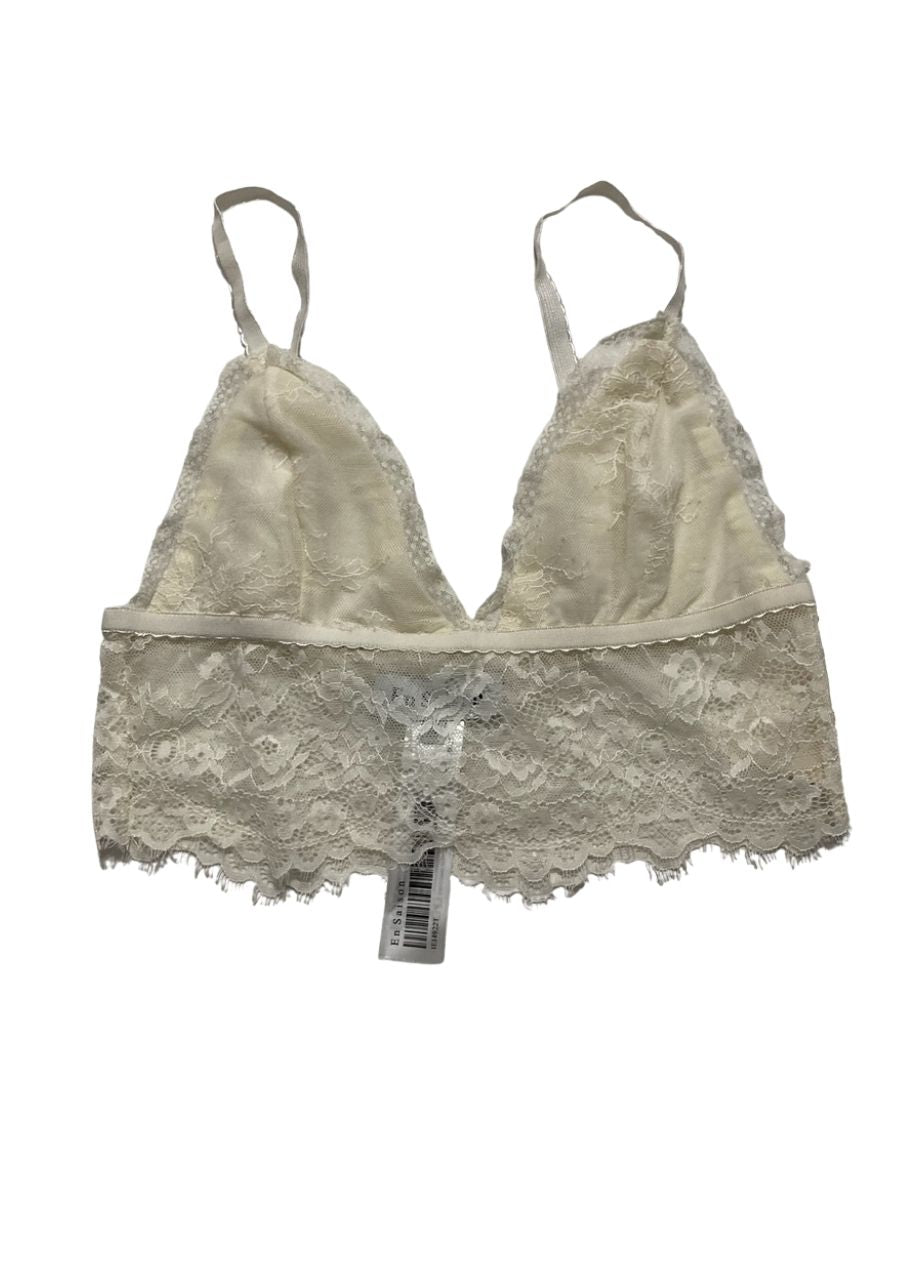 EN SAISON Wirefree bra IVORY M