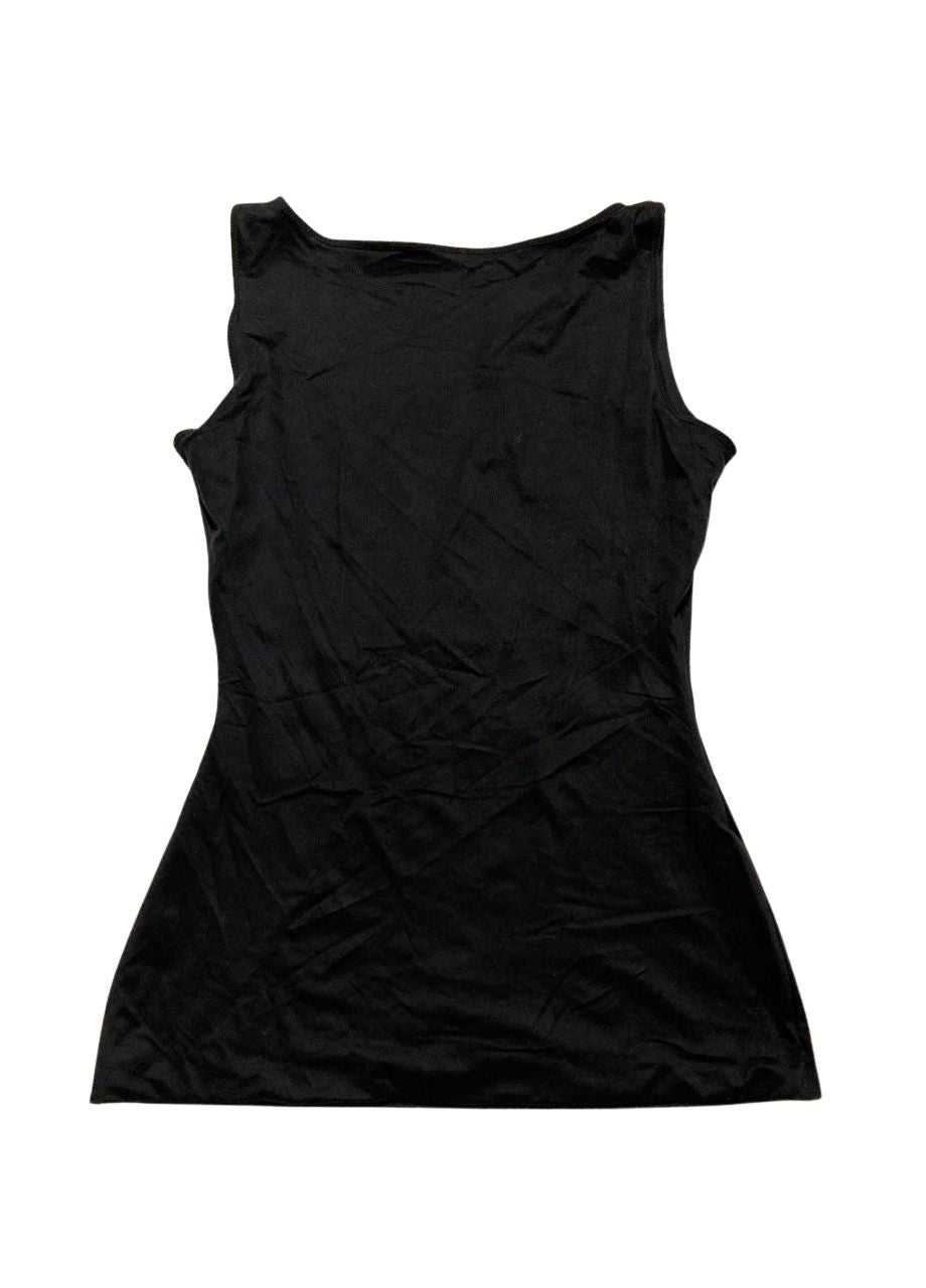 MAIDENFORM Comfort Devotion Shapewear Tank Top BLACK XL