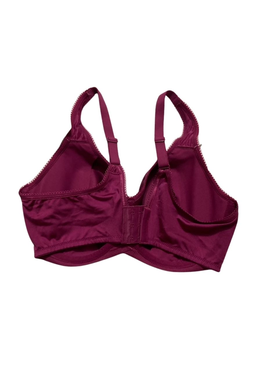 WACOAL Basic Beauty T-Shirt Bra BERRY FIZZ 36DD