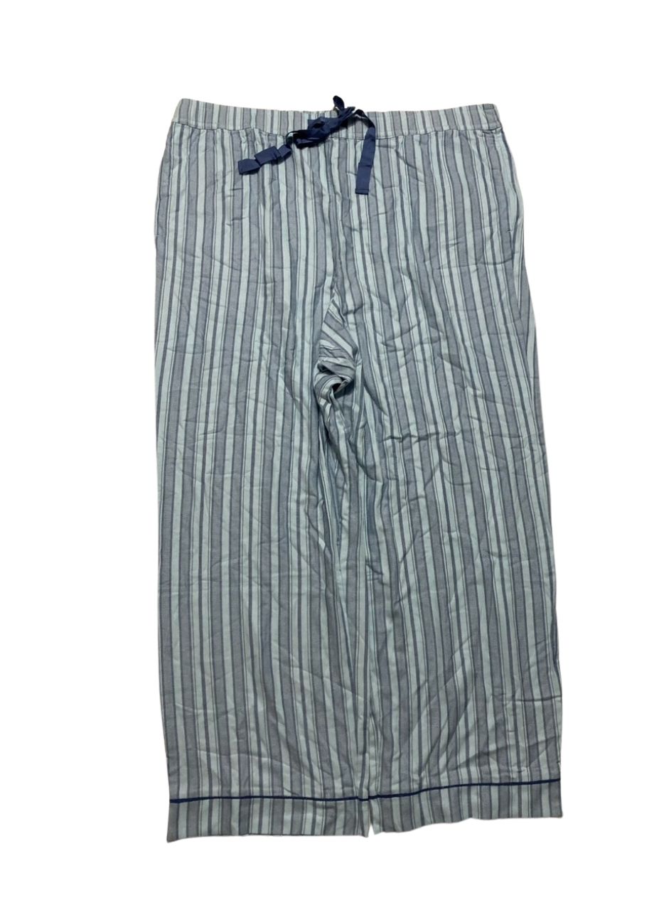 STATE OF DAY Long pants pajjama bottom BLUE XXL