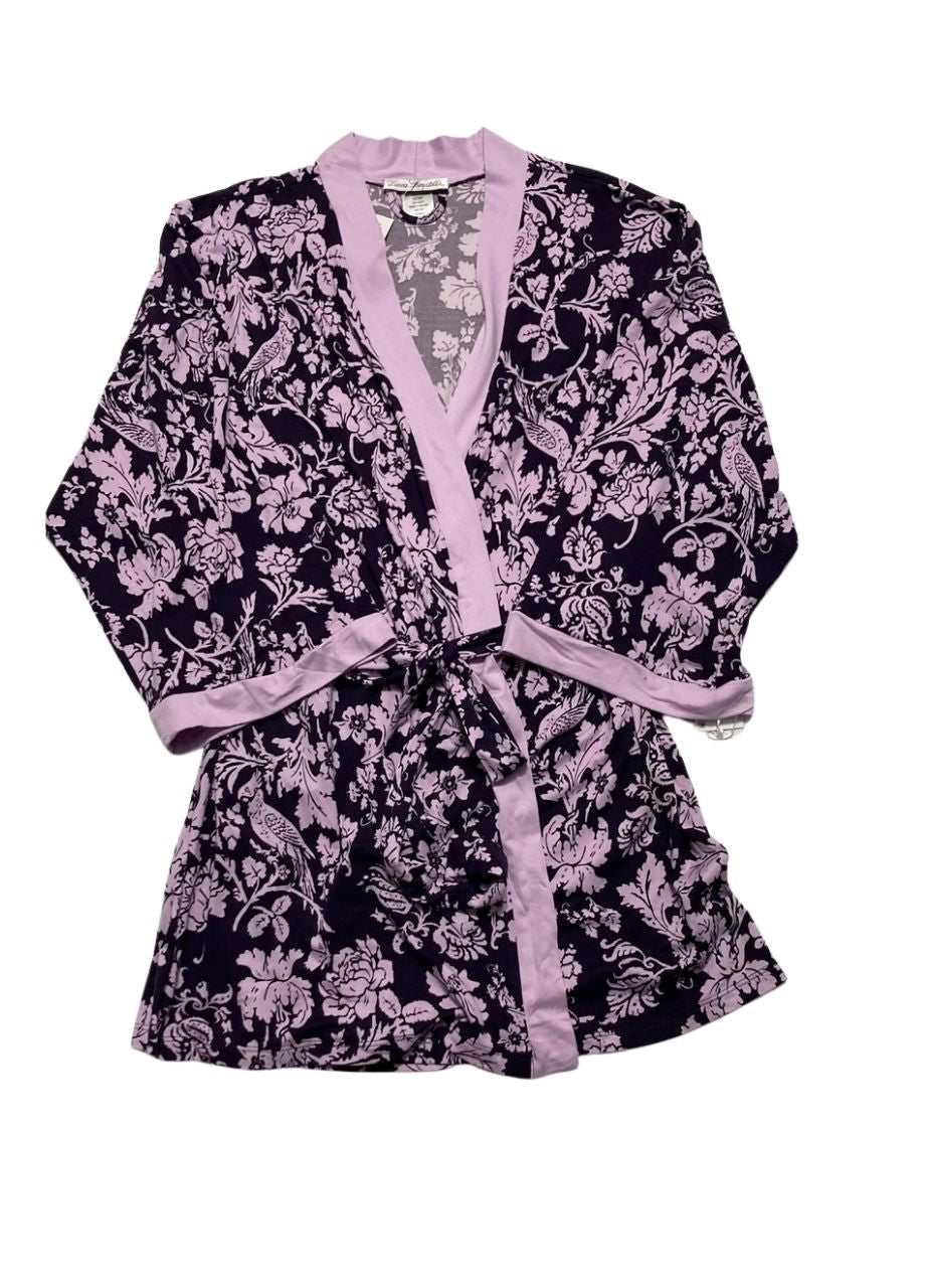 LINEA DONATELLA 3 PC pajama set PURPLE M