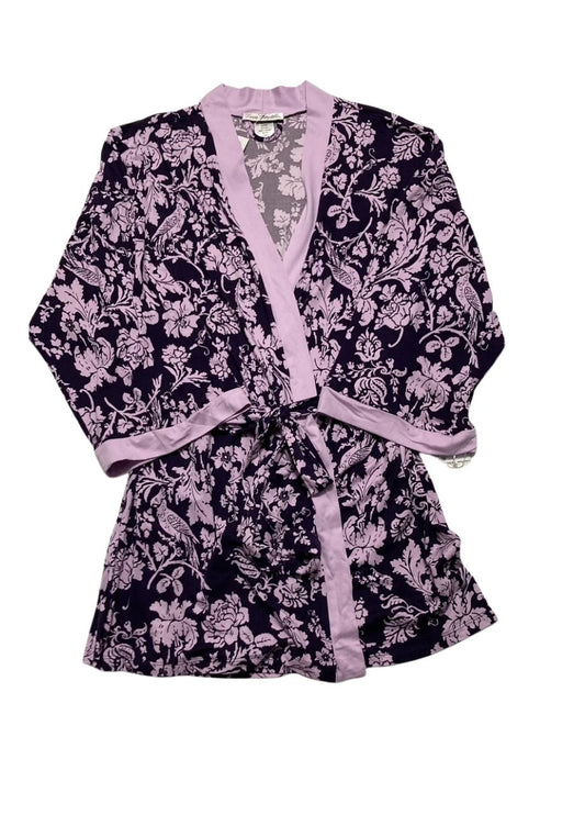 LINEA DONATELLA 3 PC pajama set PURPLE M