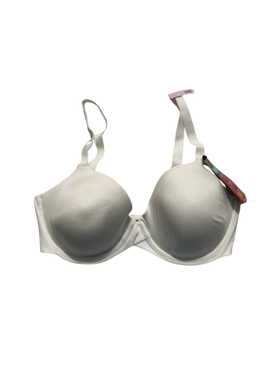 MAIDENFORM Demi Underwire Bra WHITE 34D