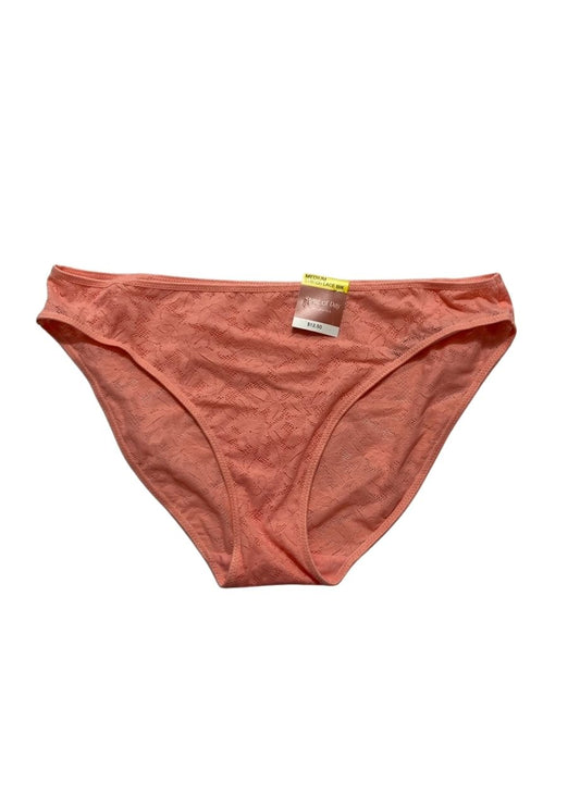 STATE OF DAY Lace panites BLUSHING
