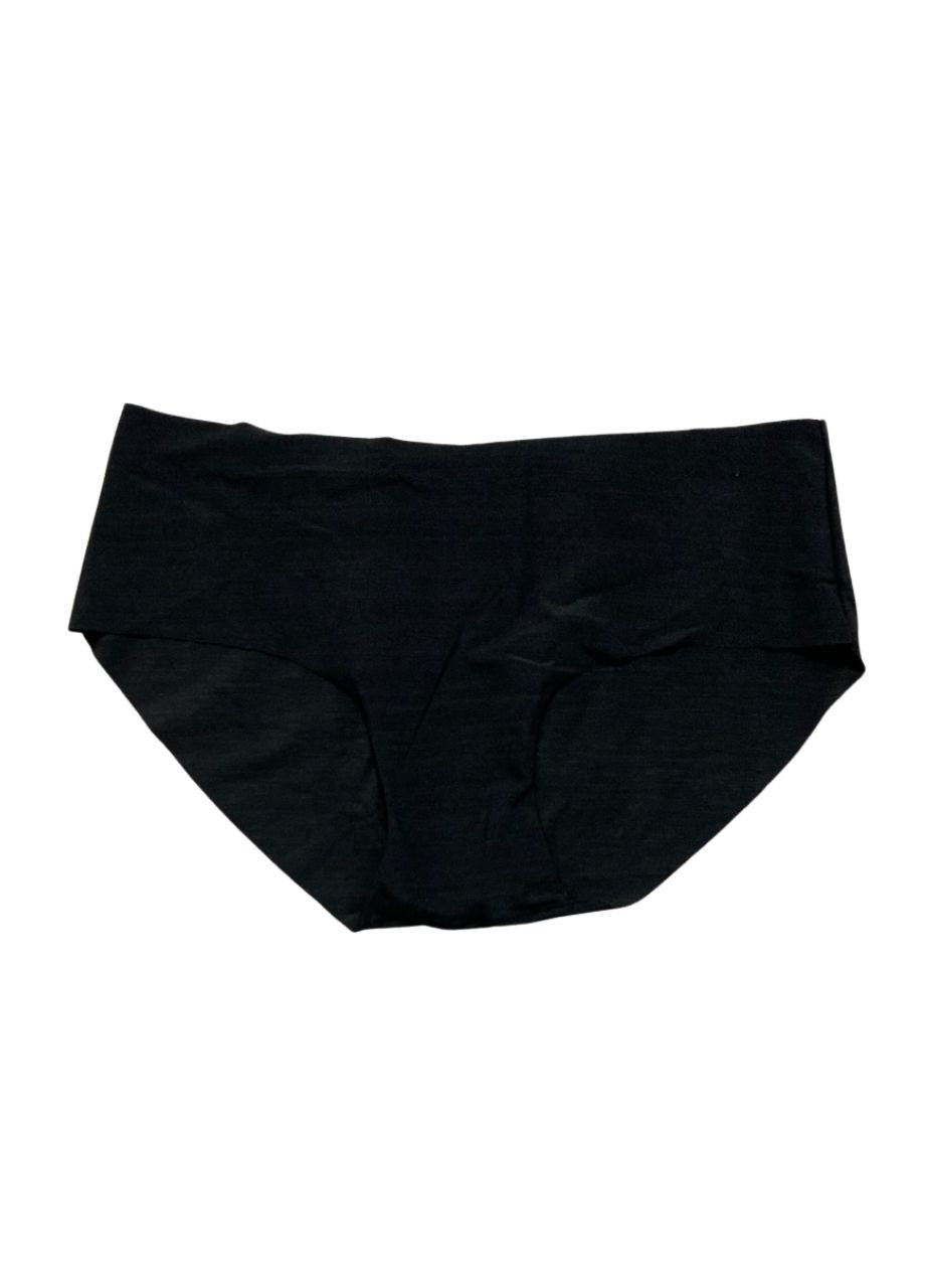 LEONISA Seamless Hipster Panties BLACK L