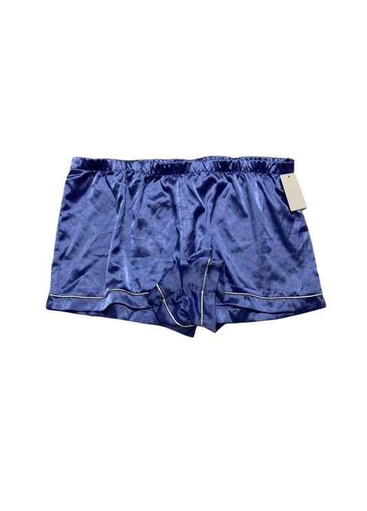 I.N.C Pajama short BLUE XL