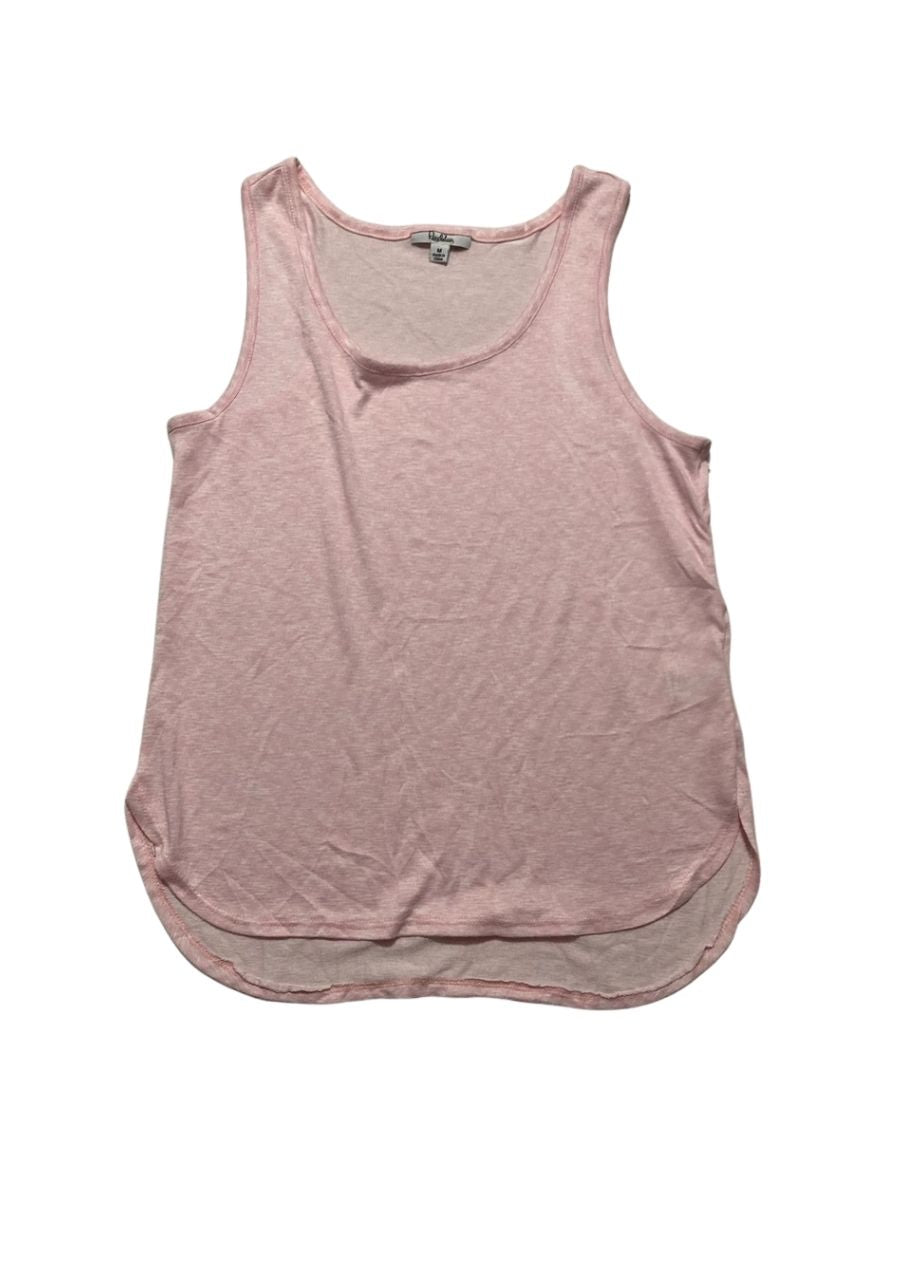 ROUDELAIN Racerback Tank Top PINK M