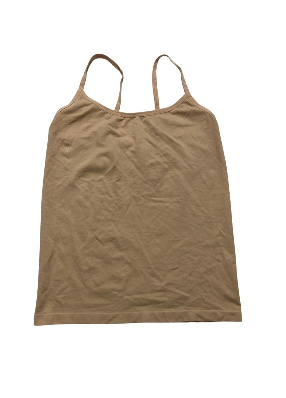 GAPBODY Seamless Camisole NUDE L