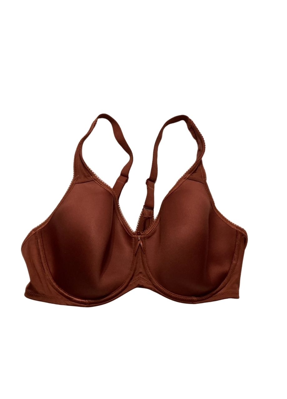 WACOAL Basic Beauty Spacer Underwire T-Shirt Bra HENNA 40C