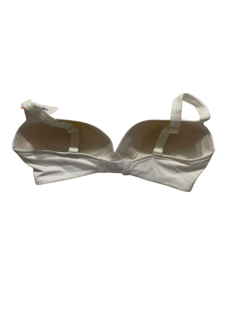 WARNER´S Elements of Bliss Wire-Free Bra WHITE 36D