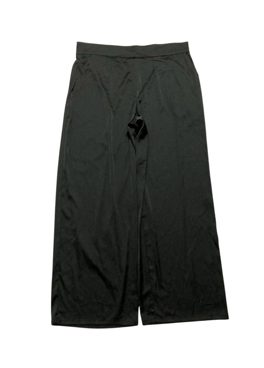 I.N.C Mid-Rise Wide-Leg Pant GRAY L