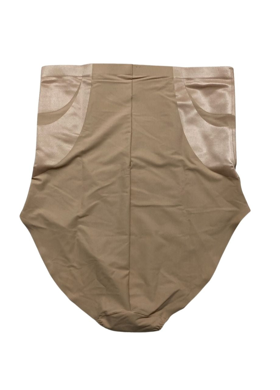 SPANX High-Waisted Brief BEIGE CHAMPAGNE 3XL