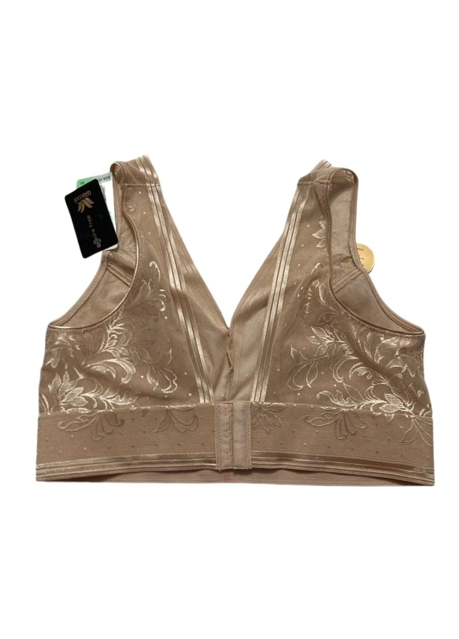 WACOAL Net Effect Soft Cup Bra ROSE DUST 34