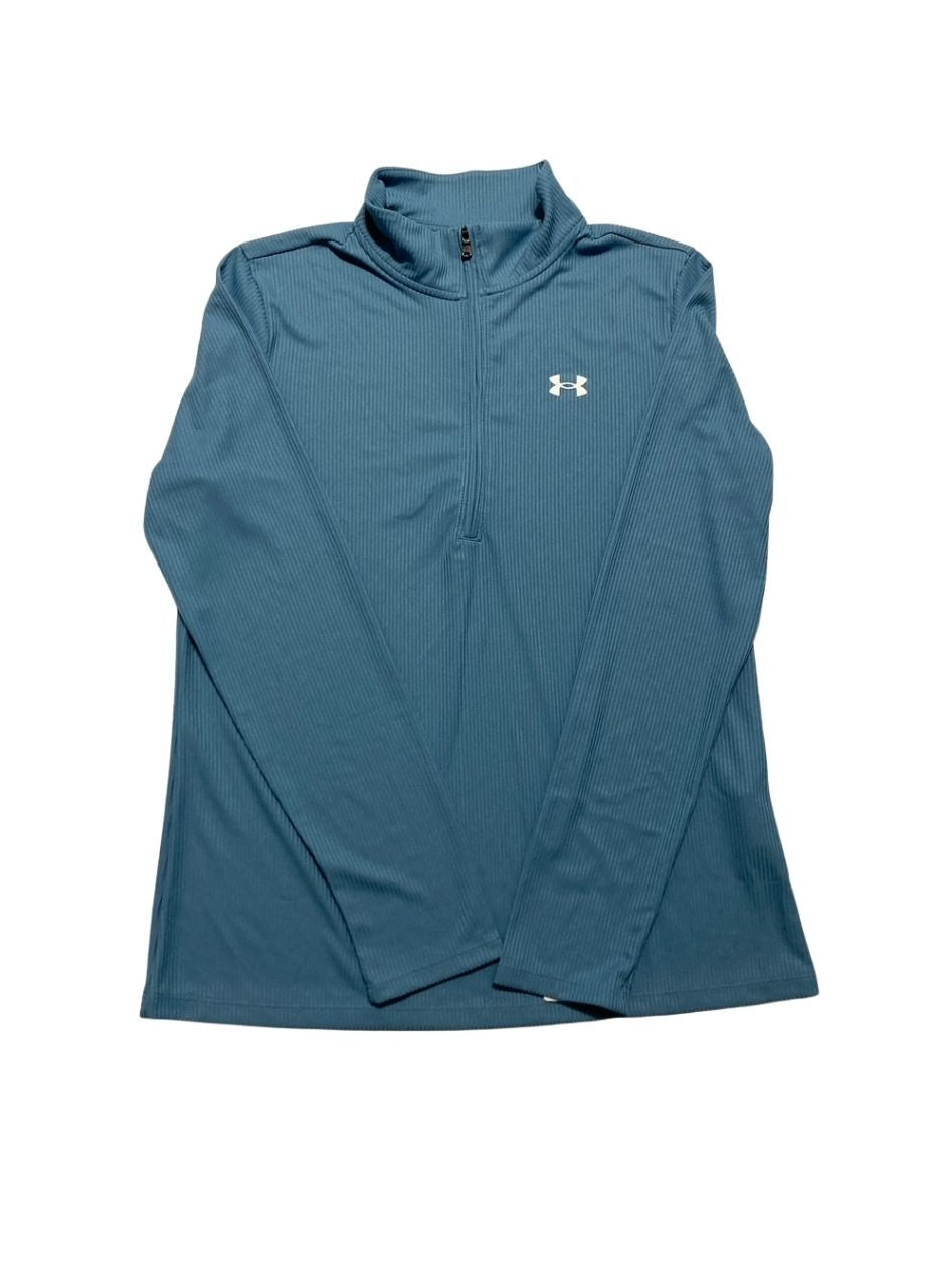 UNDER ARMOUR Diver For Training Tech Texturd BLUE S