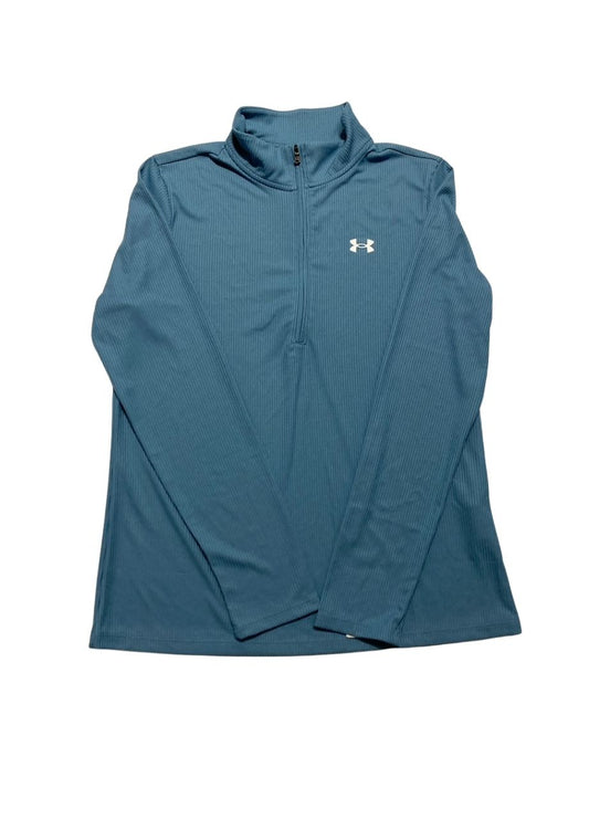 UNDER ARMOUR Diver For Training Tech Texturd BLUE S