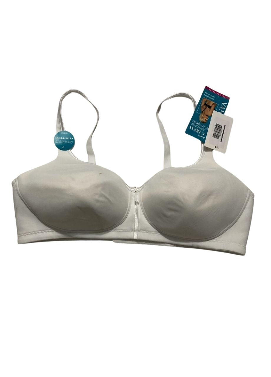 NWD VANITY FAIR Bra with 2-Way Convertible Strap WHITE 40D