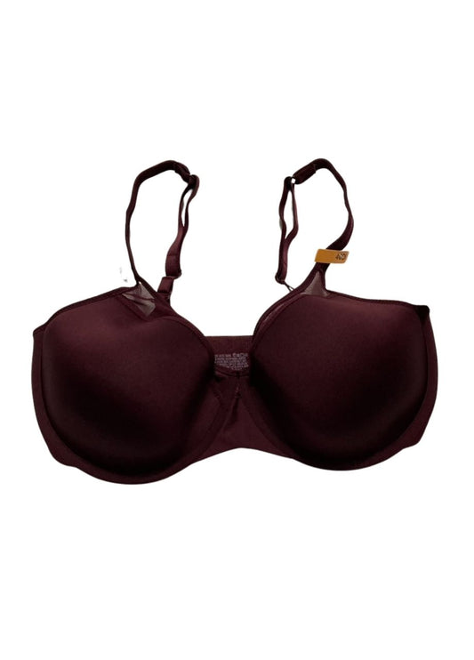 BALI One Smooth U Ultra Light Bra, Underwire T-shirt CHERRY 40DD