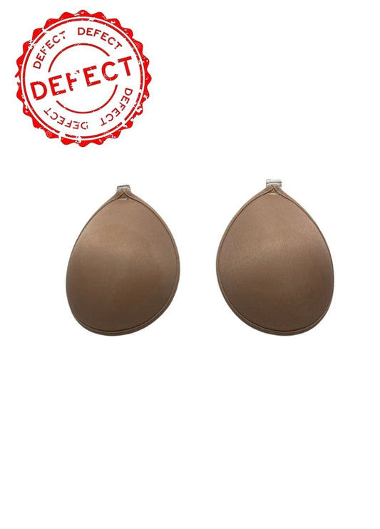 UNBRANDED Invisible Adhesive Brasier NUDE ONE SIZE
