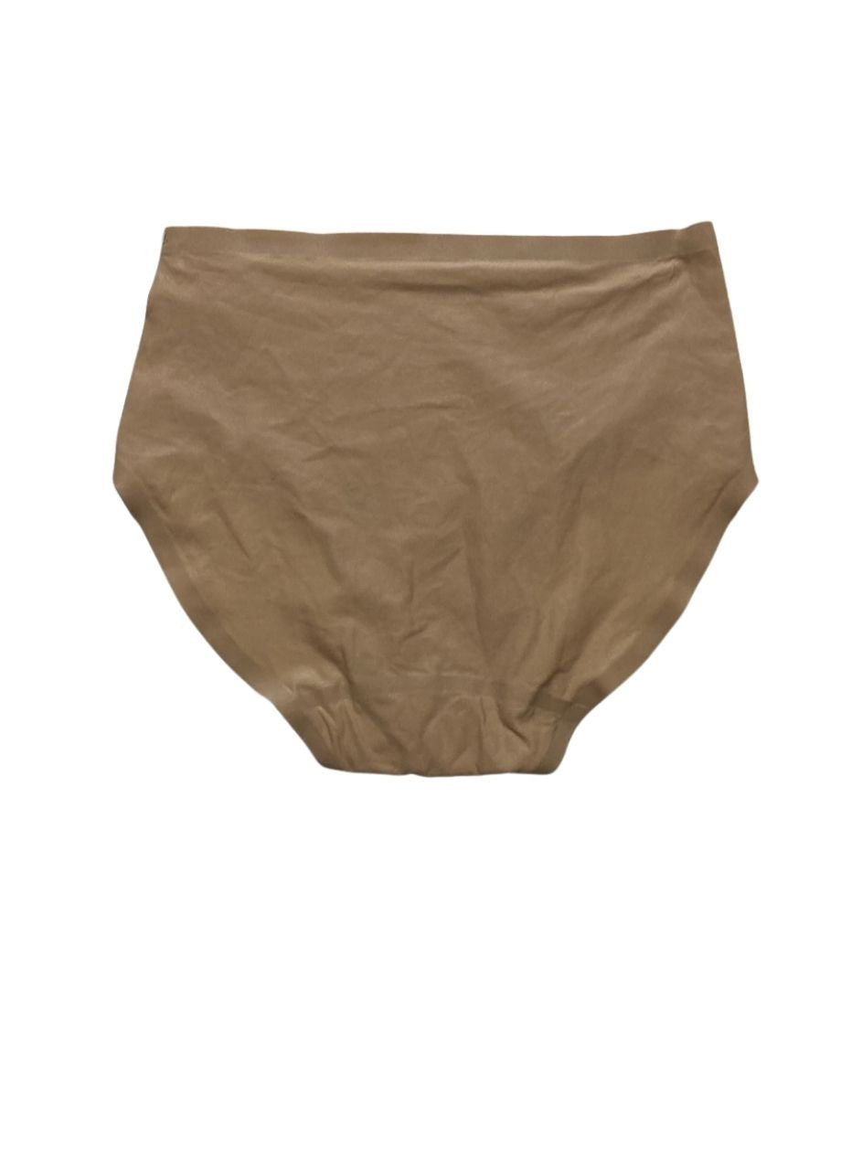 NWD CHANTELLE Soft Stretch Seamless Brief Panty NUDE ONE SIZE