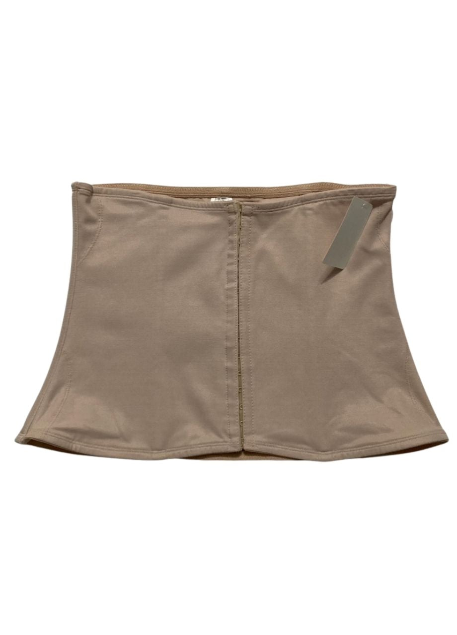 MIRACLESUIT Flexible Waist Cincher Shaperware NUDE 2XL