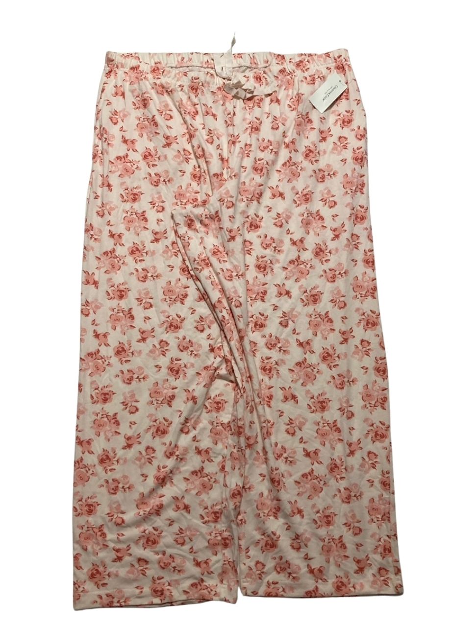 CHARTER CLUB Long pajama pants SPRING GARDEN