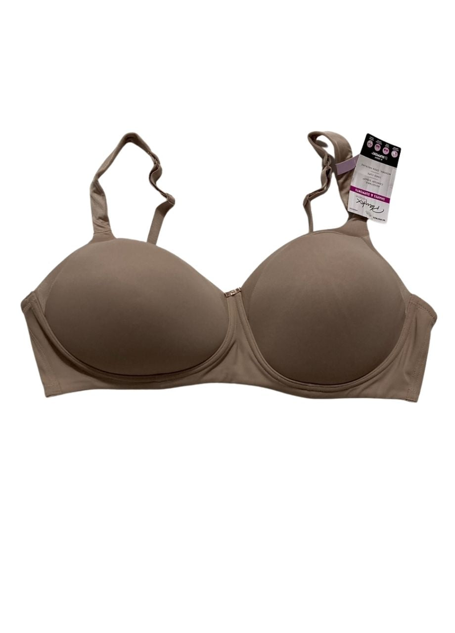 PLAYTEX Balconette Full-Coverage Wireless T-Shirt Bra EVENING BLUSH 42D