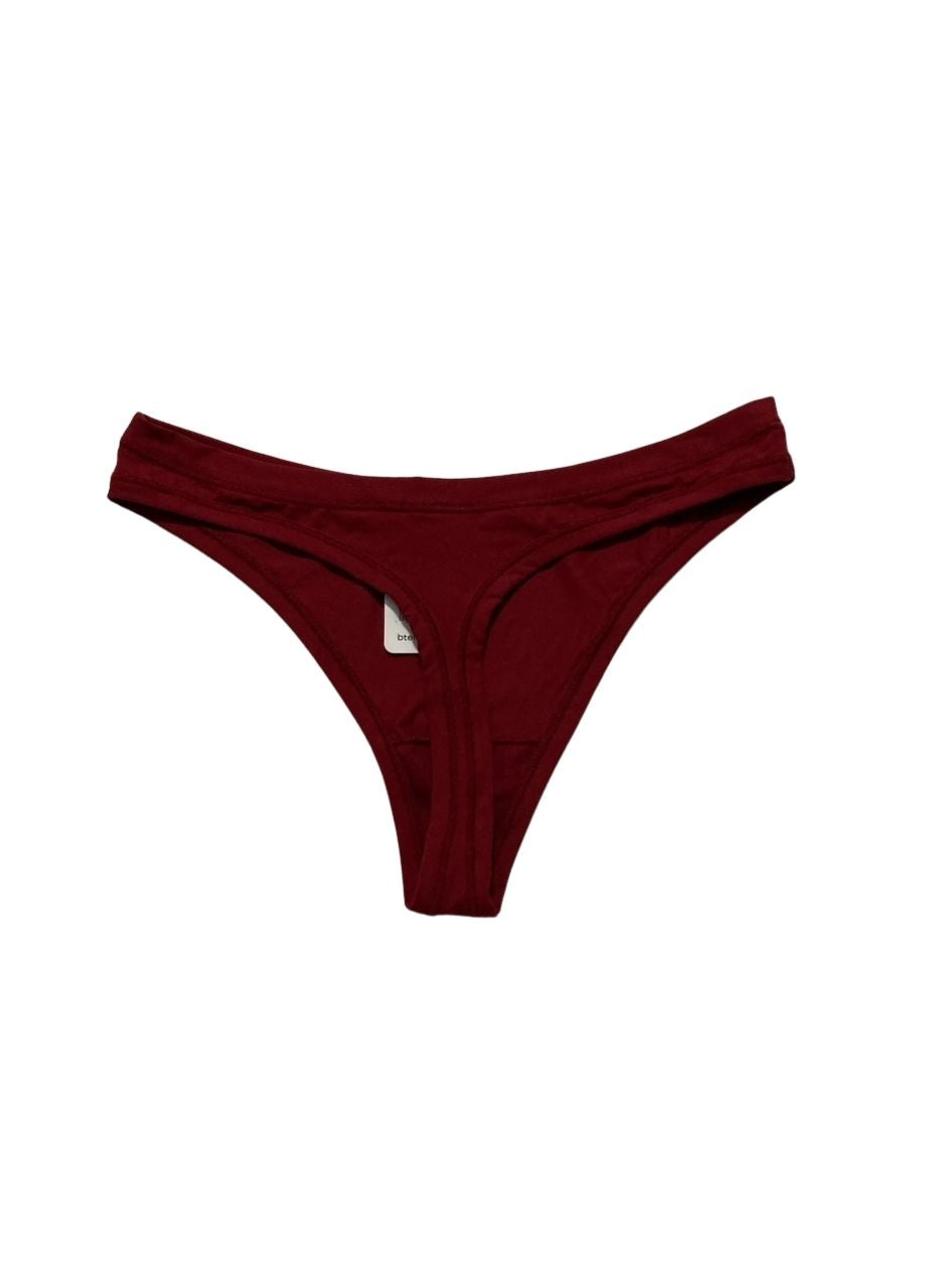 B.TEMPT´D Future Foundation Thong Panty RED S