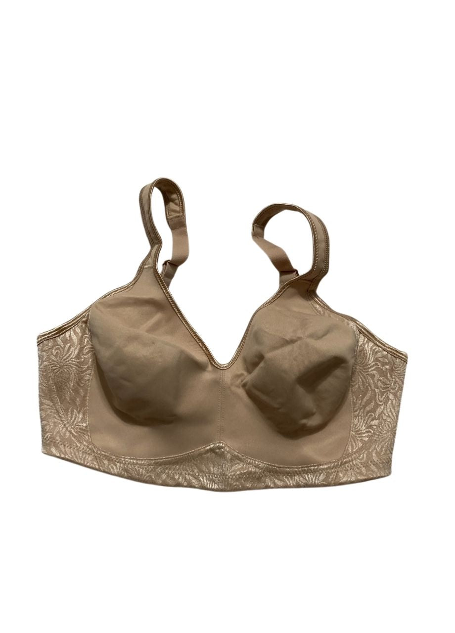 PLAYTEX 18 Hour No Underwire Bra NUDE 38DD