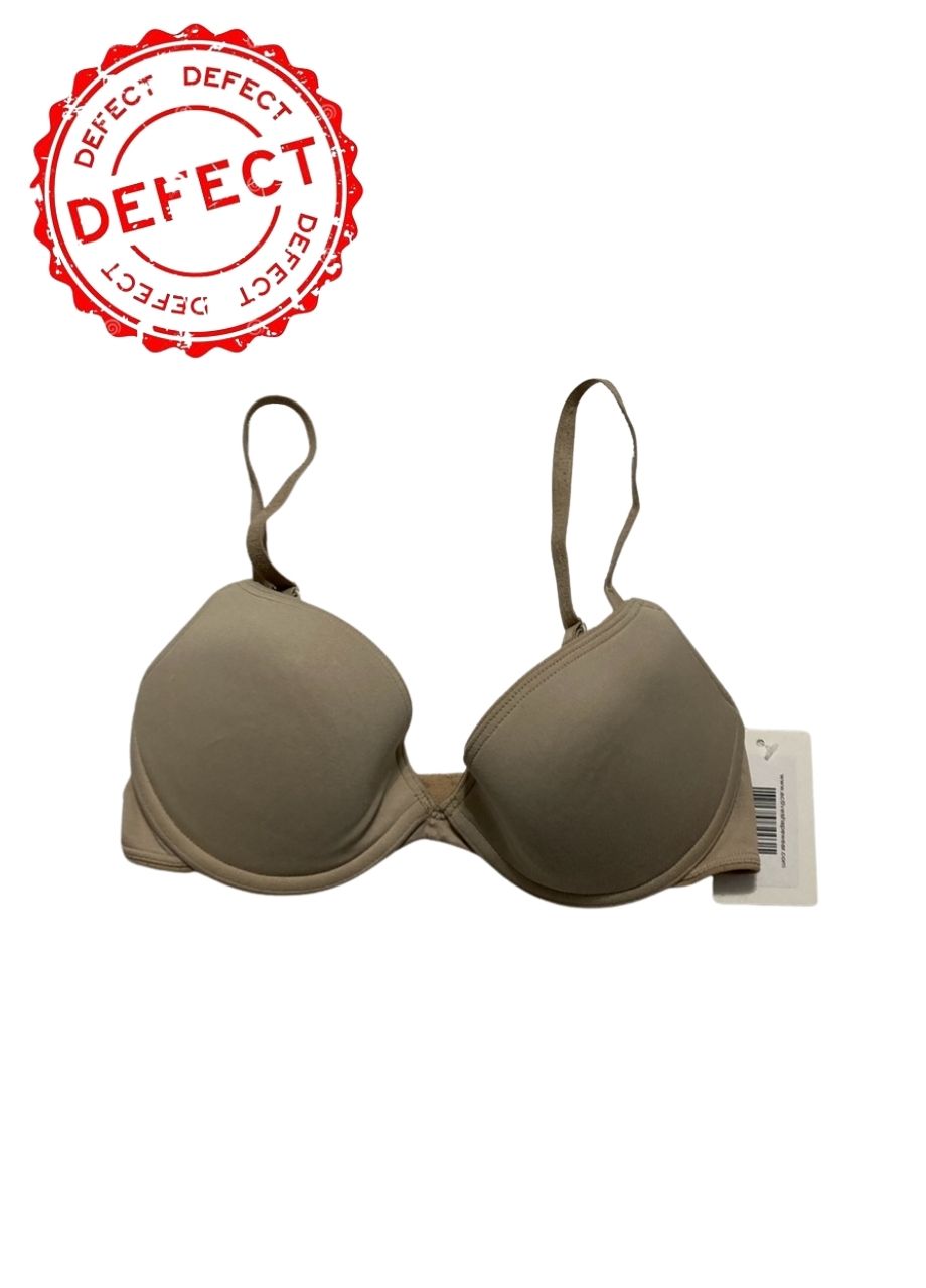 NWD AERIE Underwear bra NUDE 32C