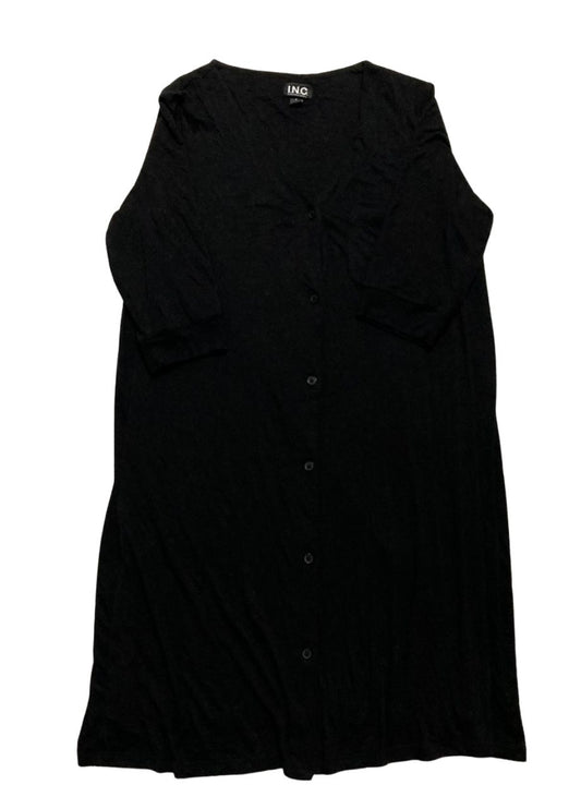 I.N.C Modal Sleepshirt BLACK S