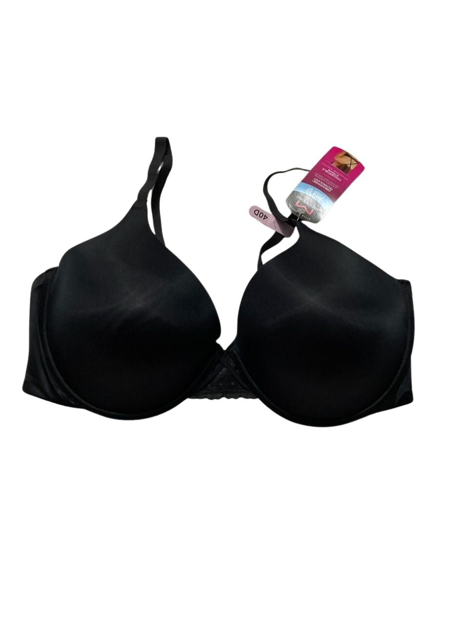 MAIDENFORM Push-up Bra with Dreamwire BLACK 40D