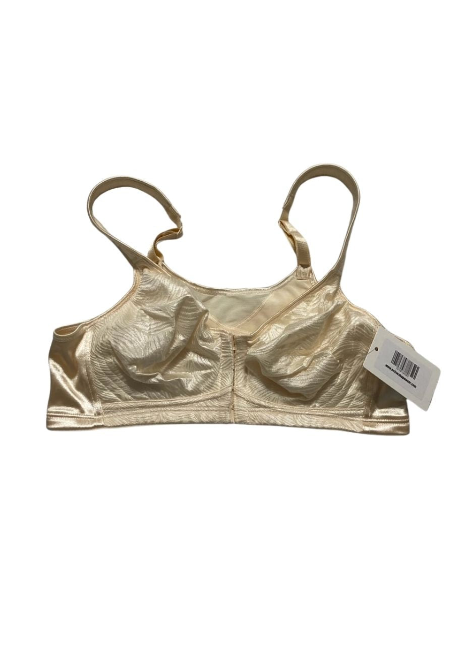 PLAYTEX Wireless Bra, 18 Hour Plus-Size Bras LIGTH BEIGE 36B