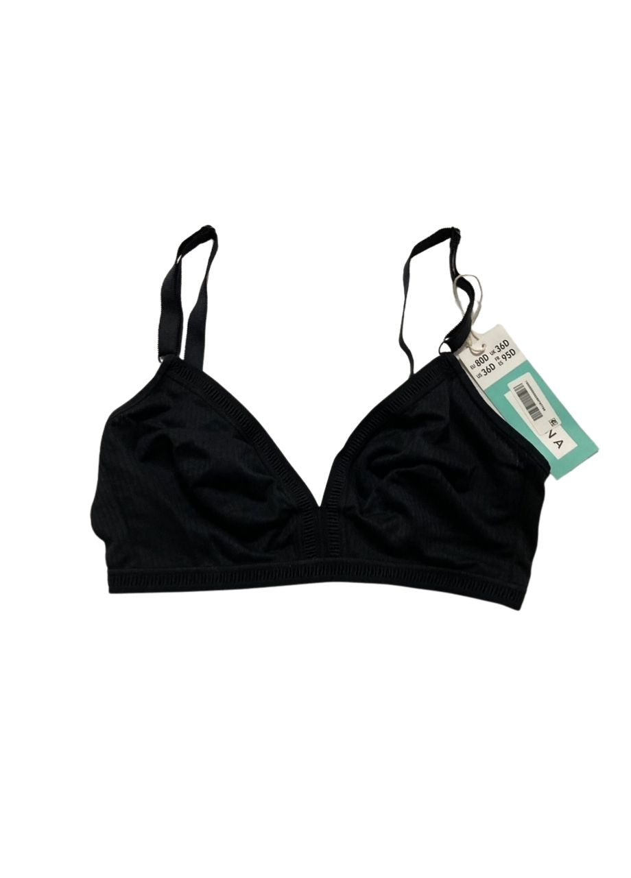 DORINA Tiffany Non Padded Bralette BLACK 36D