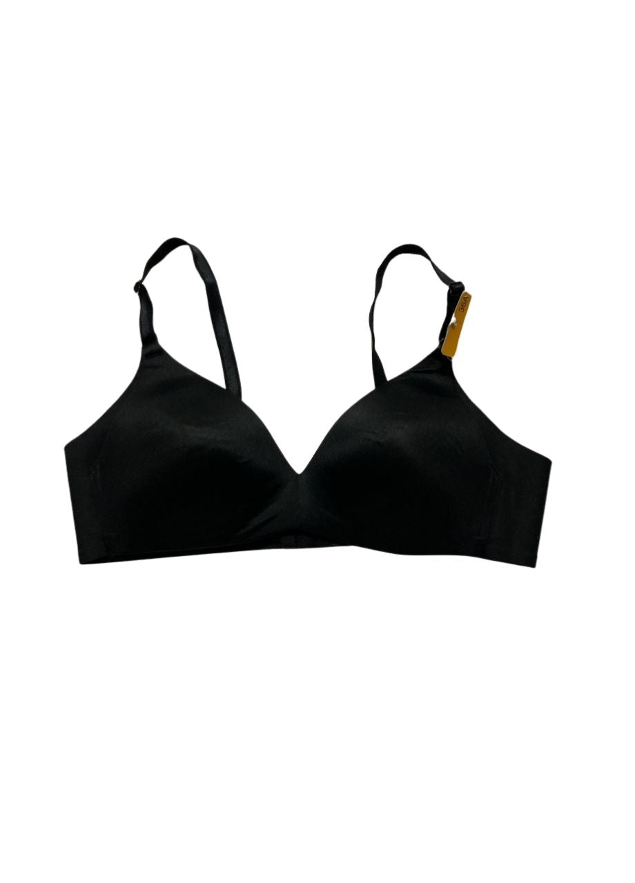 WARNER'S Comfort Wireless Lightly Lined T-Shirt Bra BLACK 36A