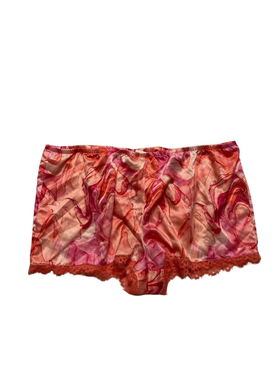 I.N.C Velour Pajama Pant CORAL XL