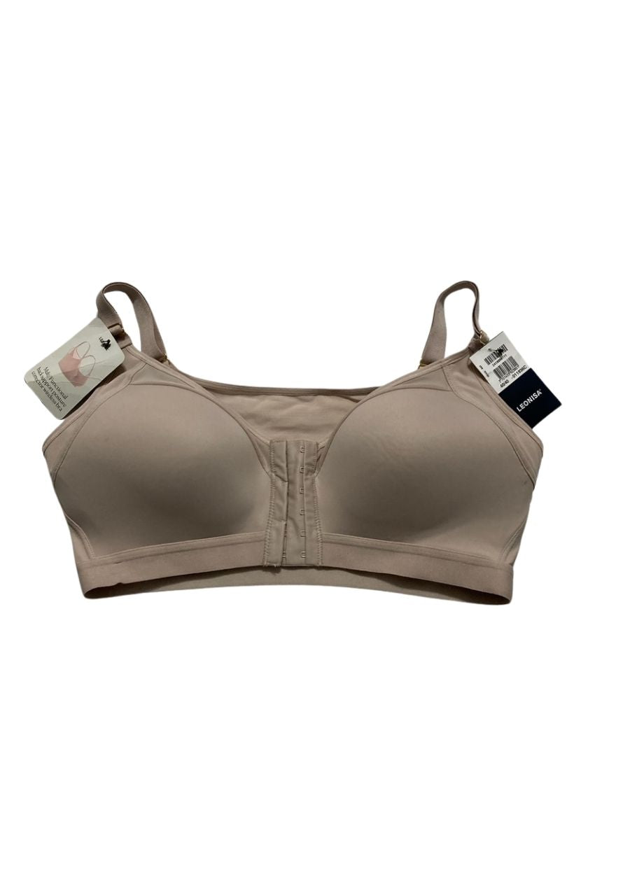 LEONISA Multi-Benefit – Posture Corrector Bra BEIGE 40C