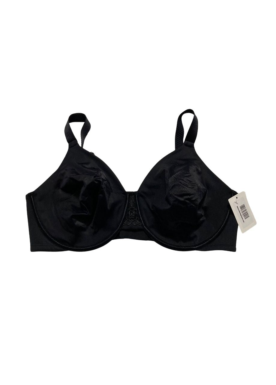 VANITY FAIR Beauty Back Smoothing Minimizer Bra BLACK 42DD