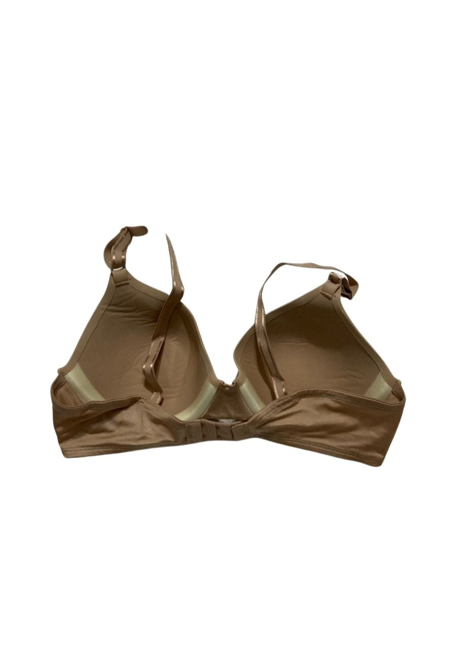 WARNER'S This Is Not A Bra Full-Coverage Underwire Bra TOASTED ALMOND 34B